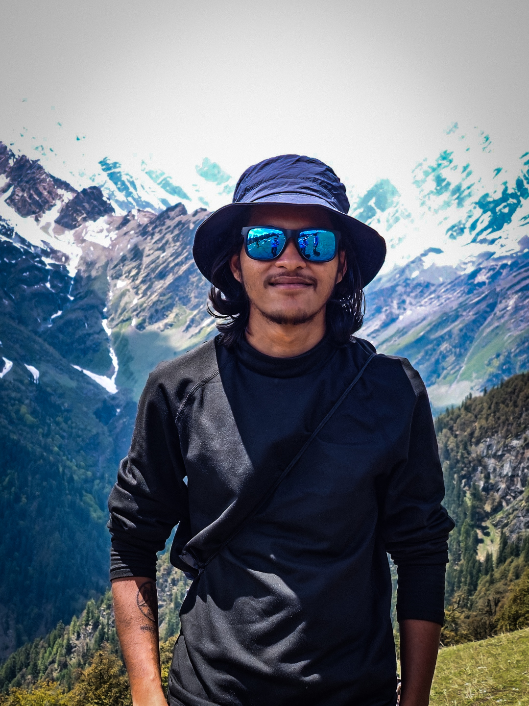 Rishabh Kumar — Founder, Vairagya Yatra