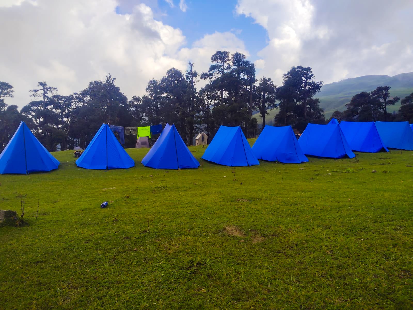 Himalayan trek Uttarakhand