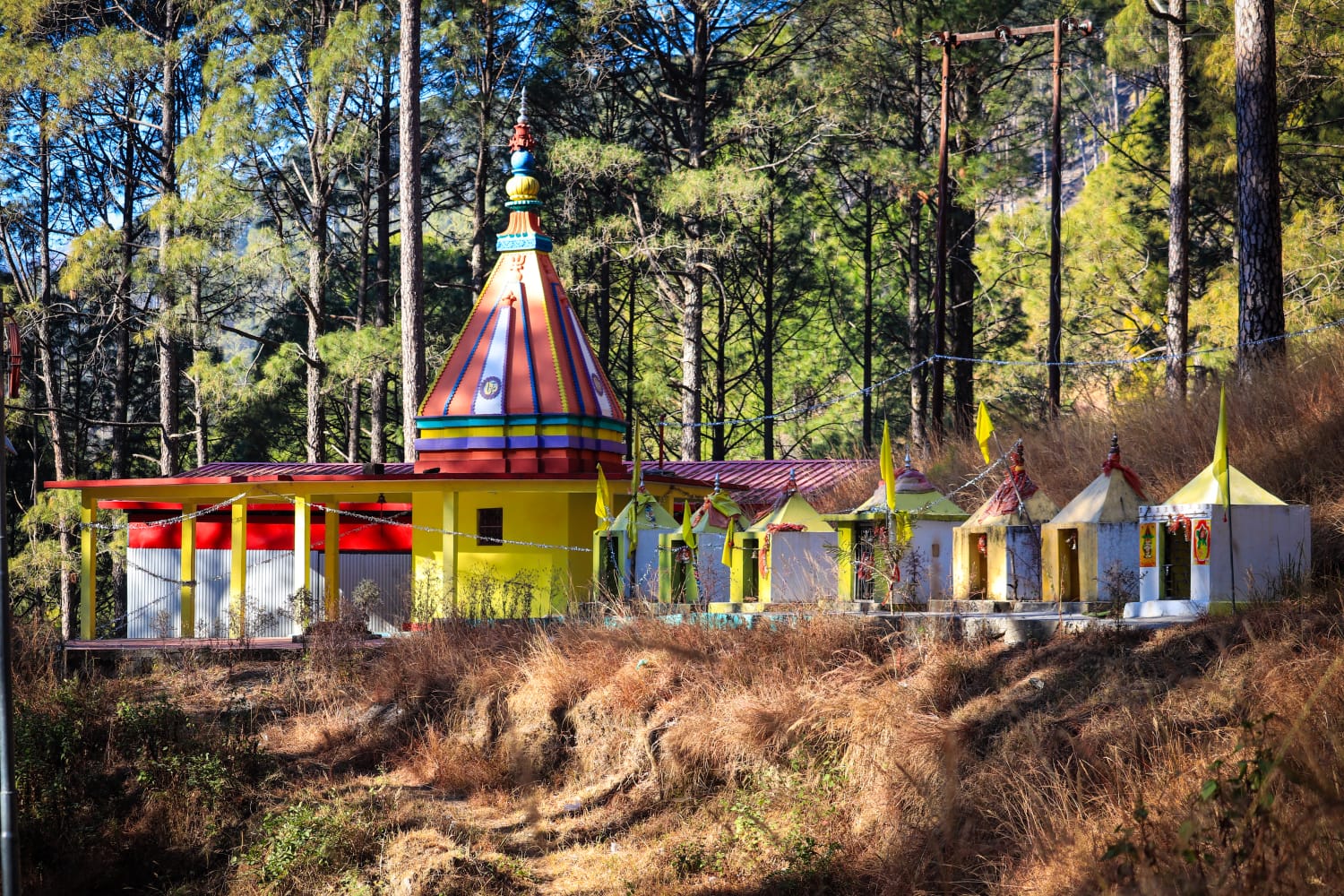 Trekkers Uttarakhand