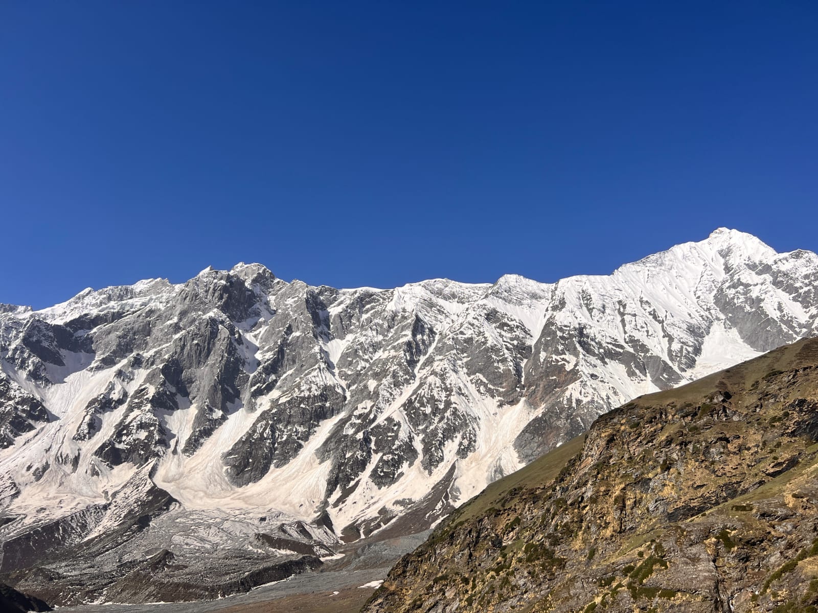 Forest trail Garhwal