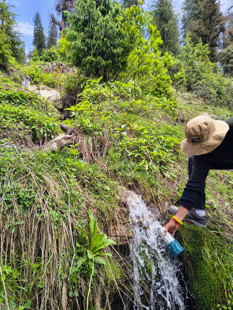 Trek group Uttarakhand