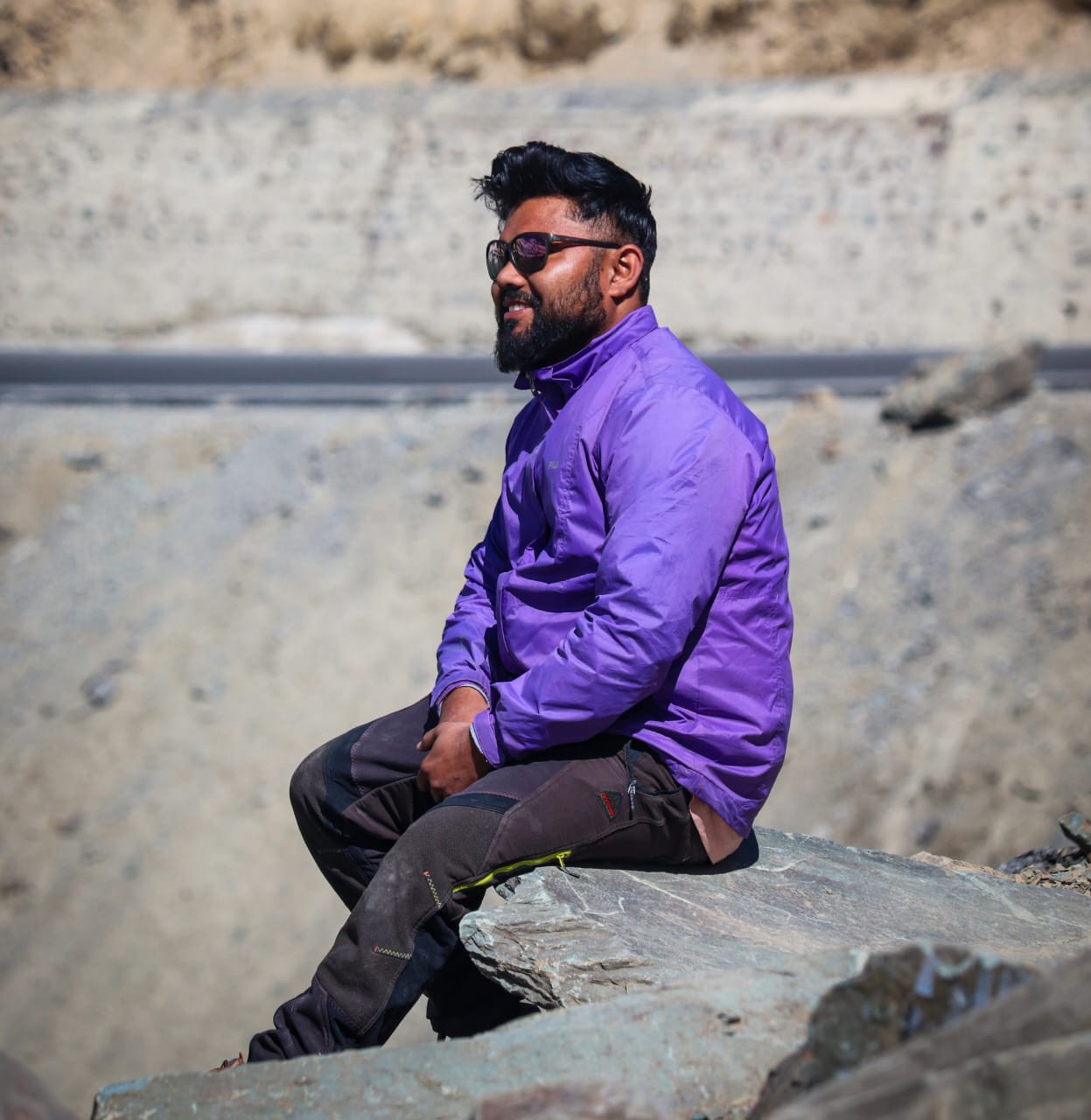 Reyansh – Co-Founder, Operations & Logistics at Vairagya Yatra