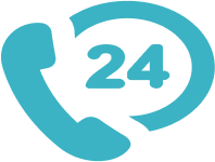 24 * 7 Support